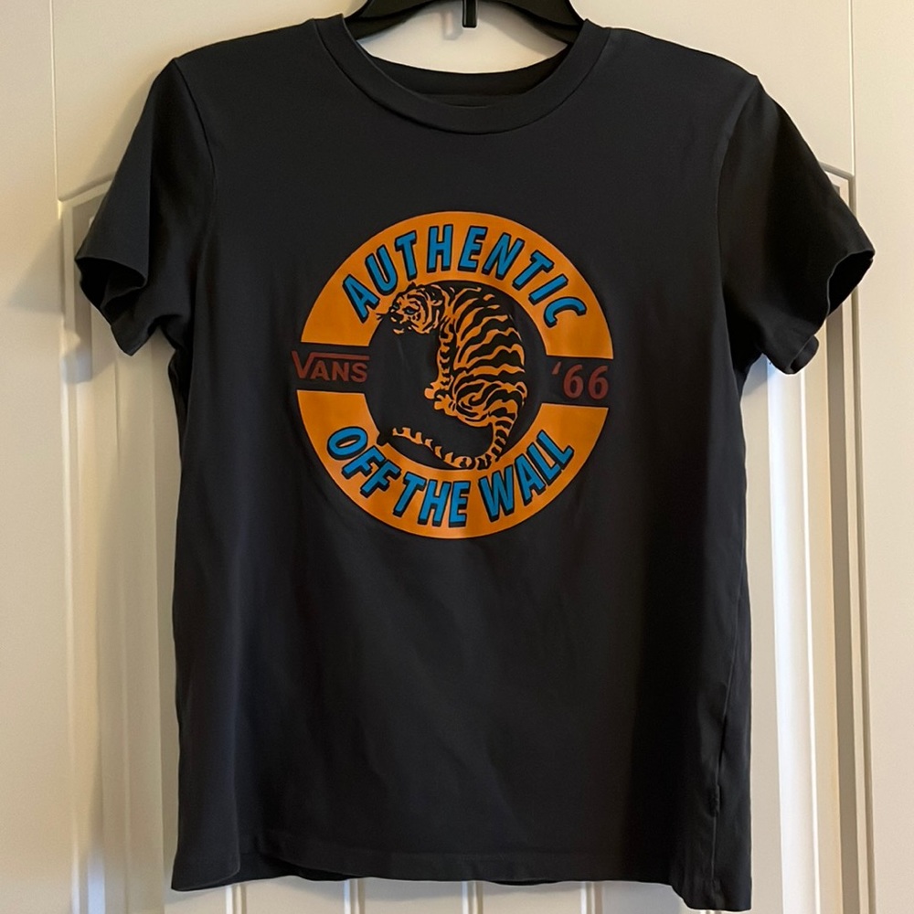 vans tiger tee